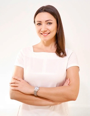 Шакирова Альмира Зинуровна