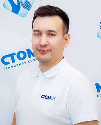 Горшунов Максим Михайлович
